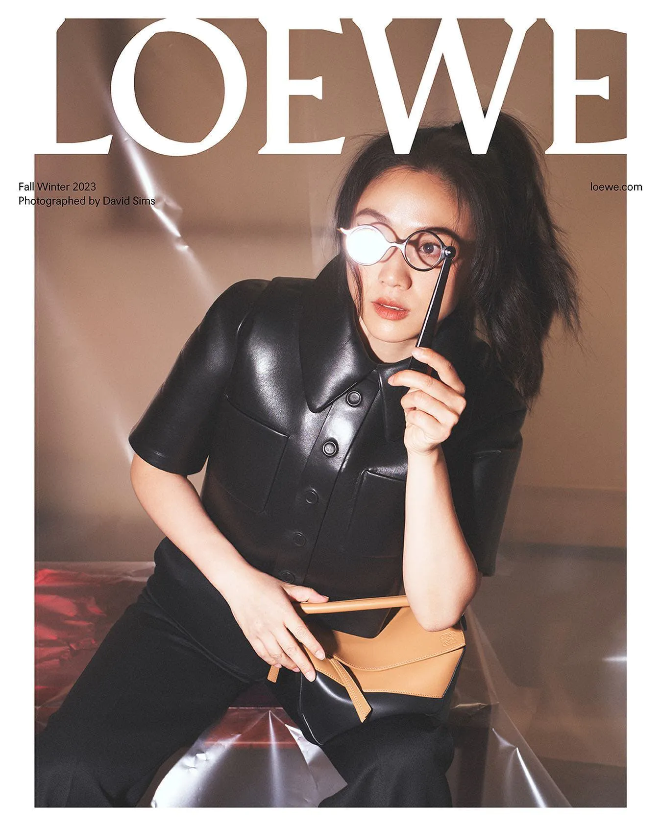 chiến dịch Loewe Thu Đông 2023