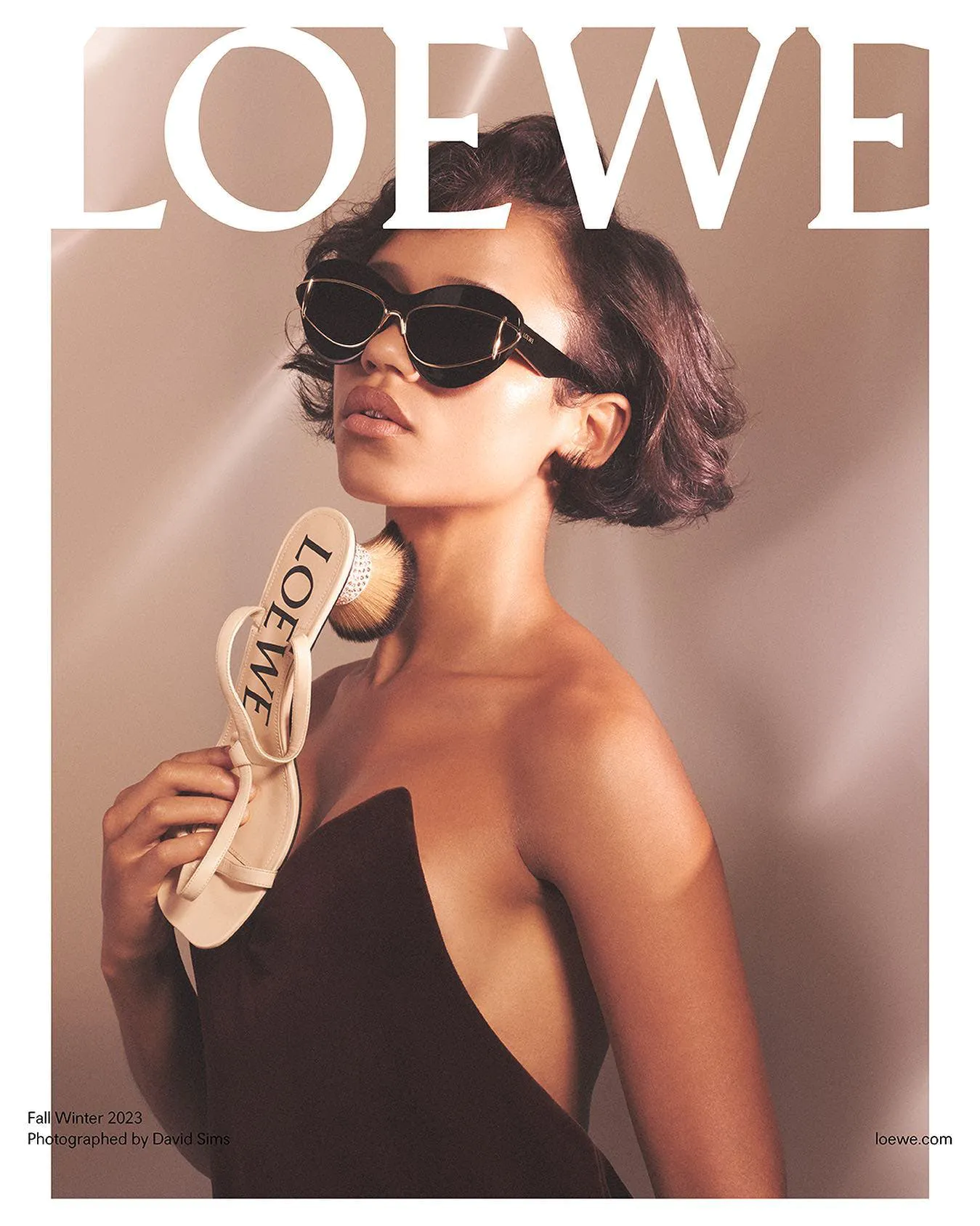 chiến dịch Loewe Thu Đông 2023