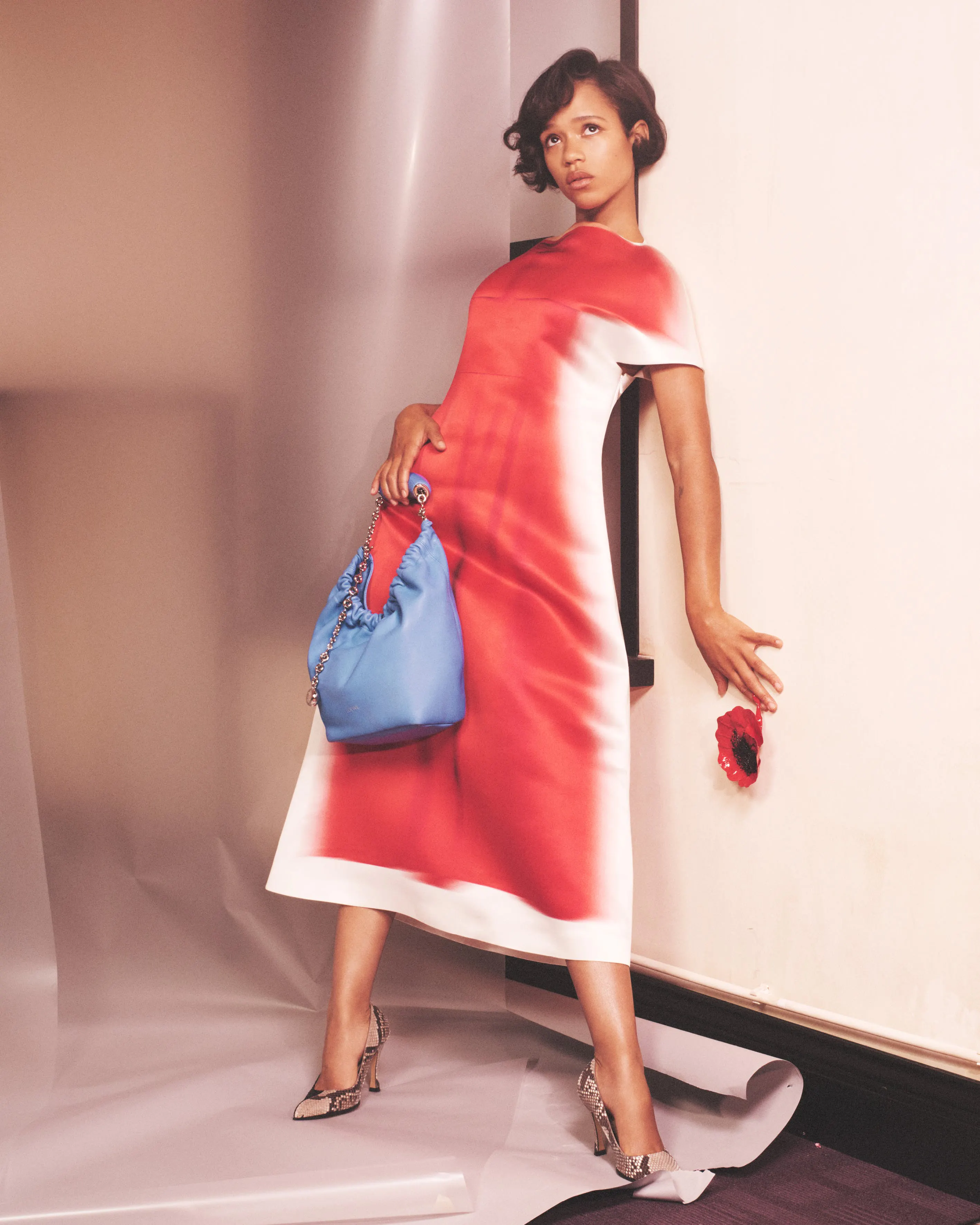 chiến dịch Loewe Thu Đông 2023