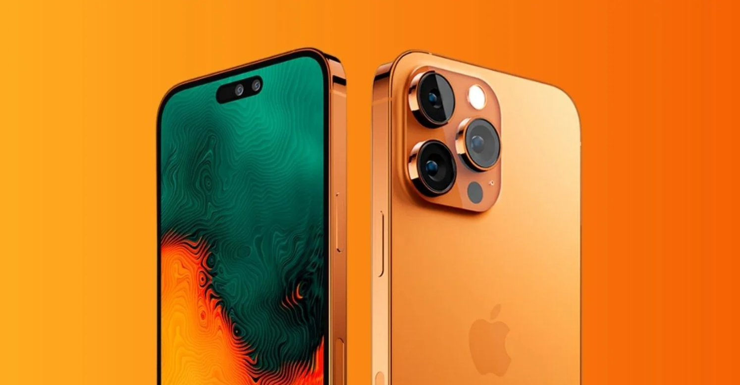 iPhone 15 Pro Max