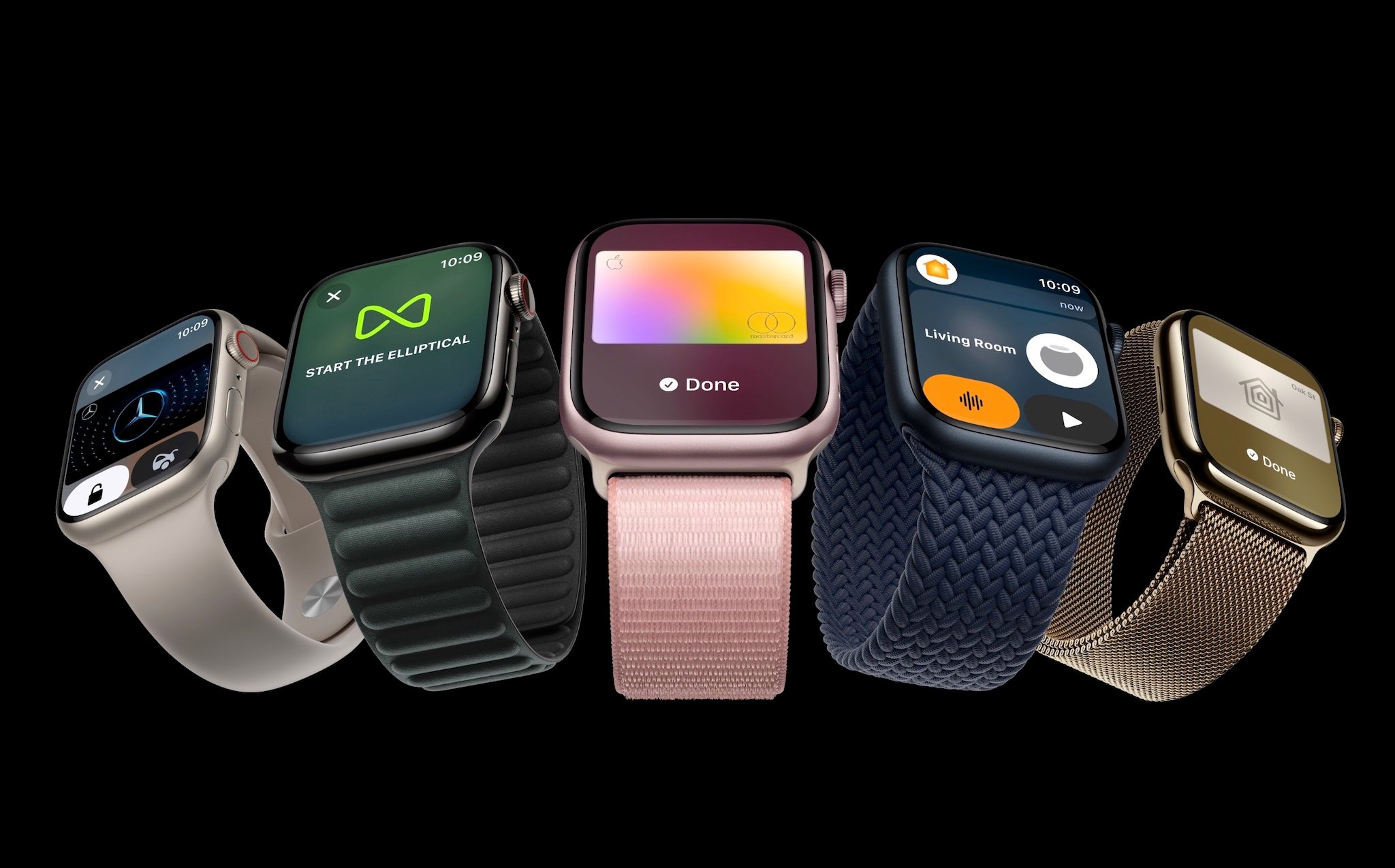 Apple tung ra Apple Watch Series 9, sử dụng chip S9 mới, giá từ 399 USD