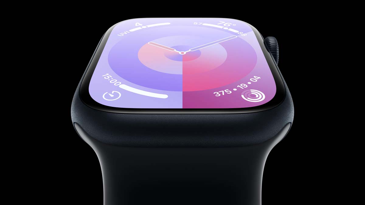 Giờ đây Watch Series 9 đã có thể sử dụng tính năng Precision Finding
