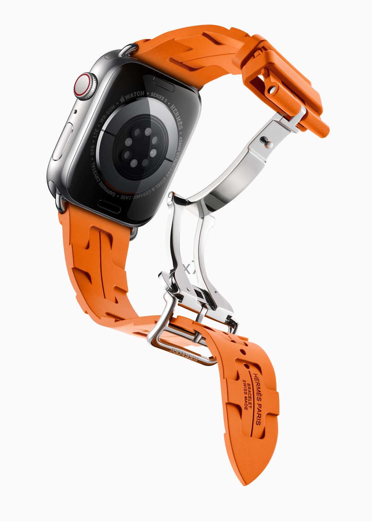 Apple Watch Series 9 sẽ không còn lựa chọn dây da