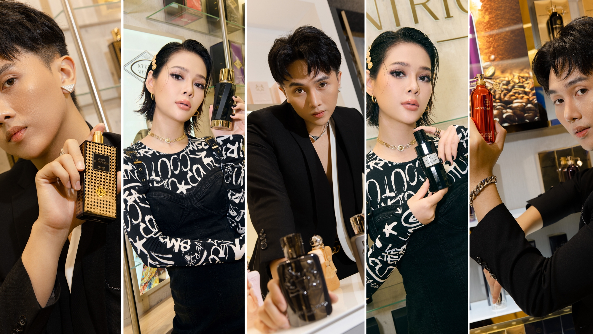 Escentric Signature - Thánh địa nước hoa Niche chính hãng tại Việt Nam