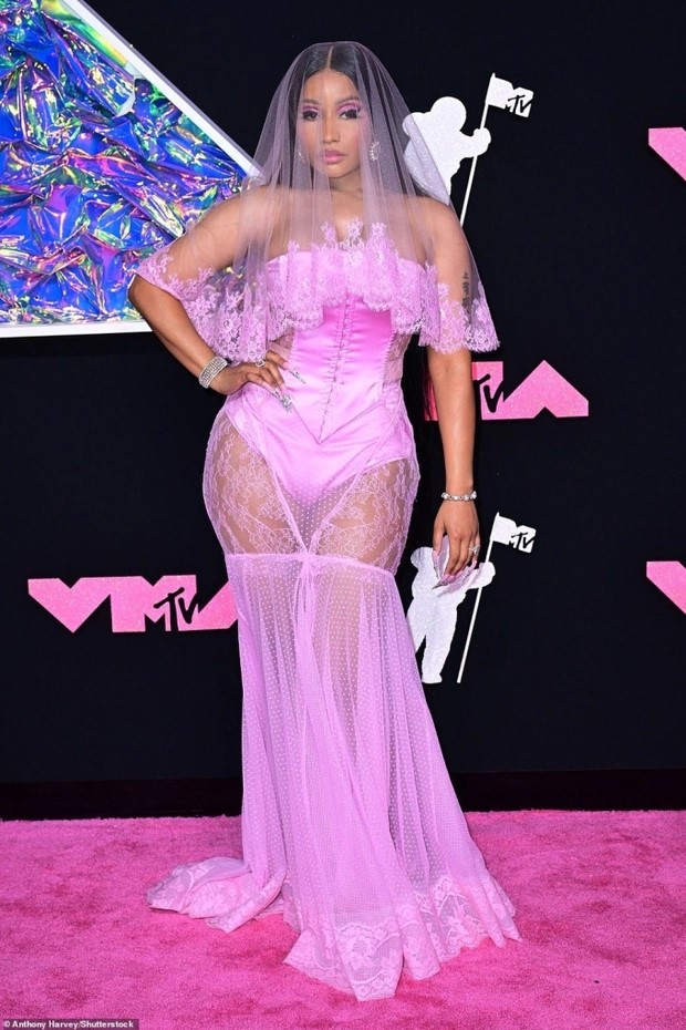 MTV Video Music Awards 2023 