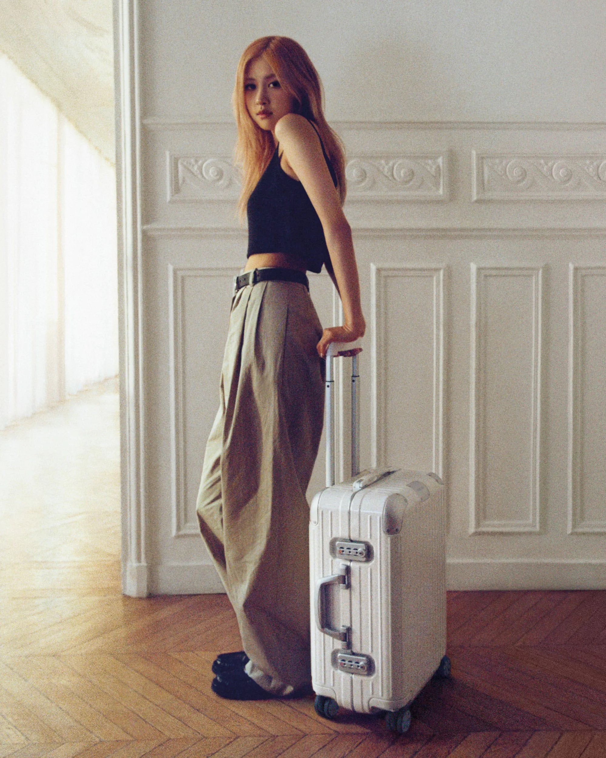 RIMOWA chiến dịch Never Still 4