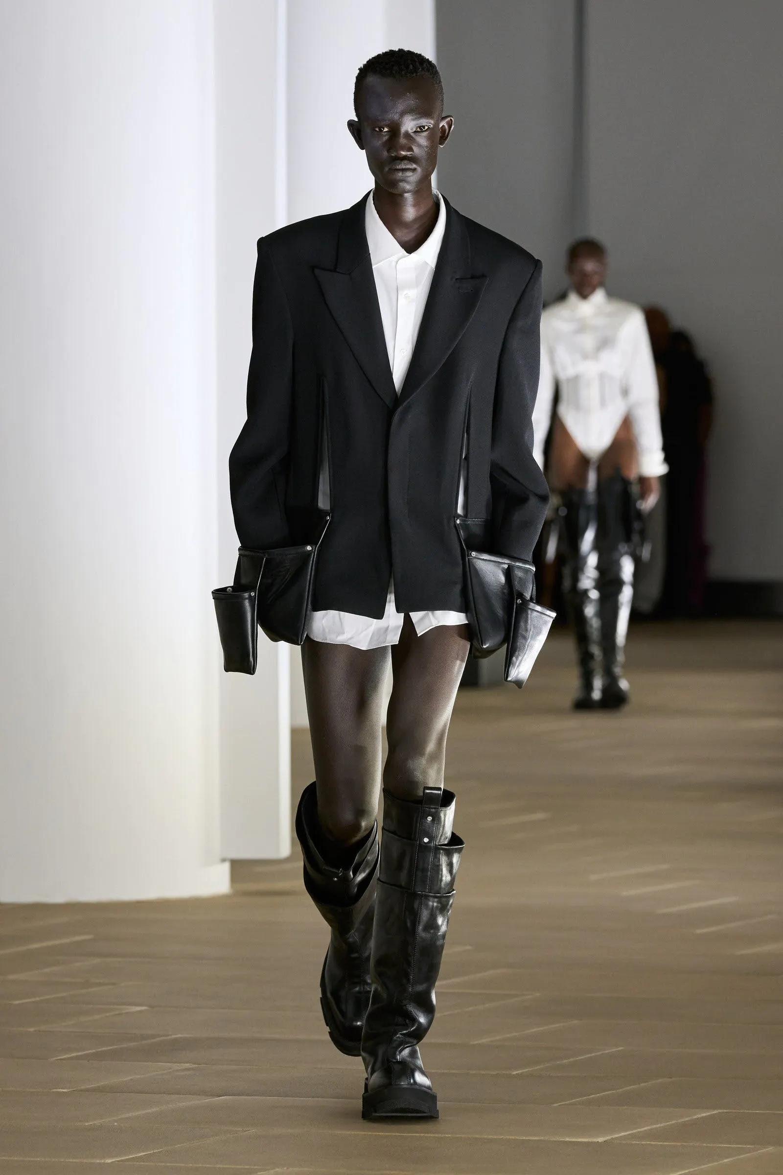 BST Dion Lee Xuân-Hè 2024