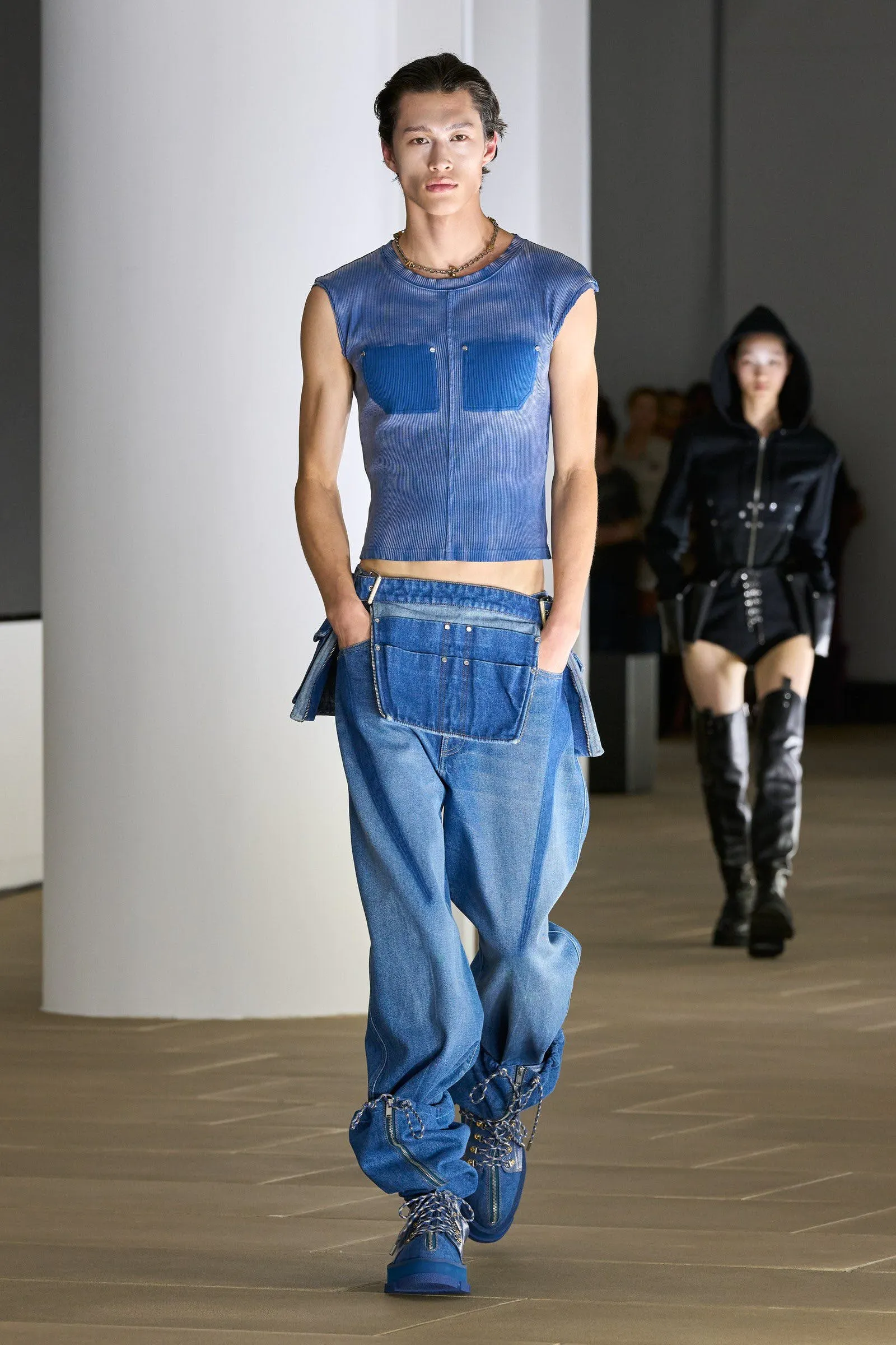 BST Dion Lee Xuân-Hè 2024