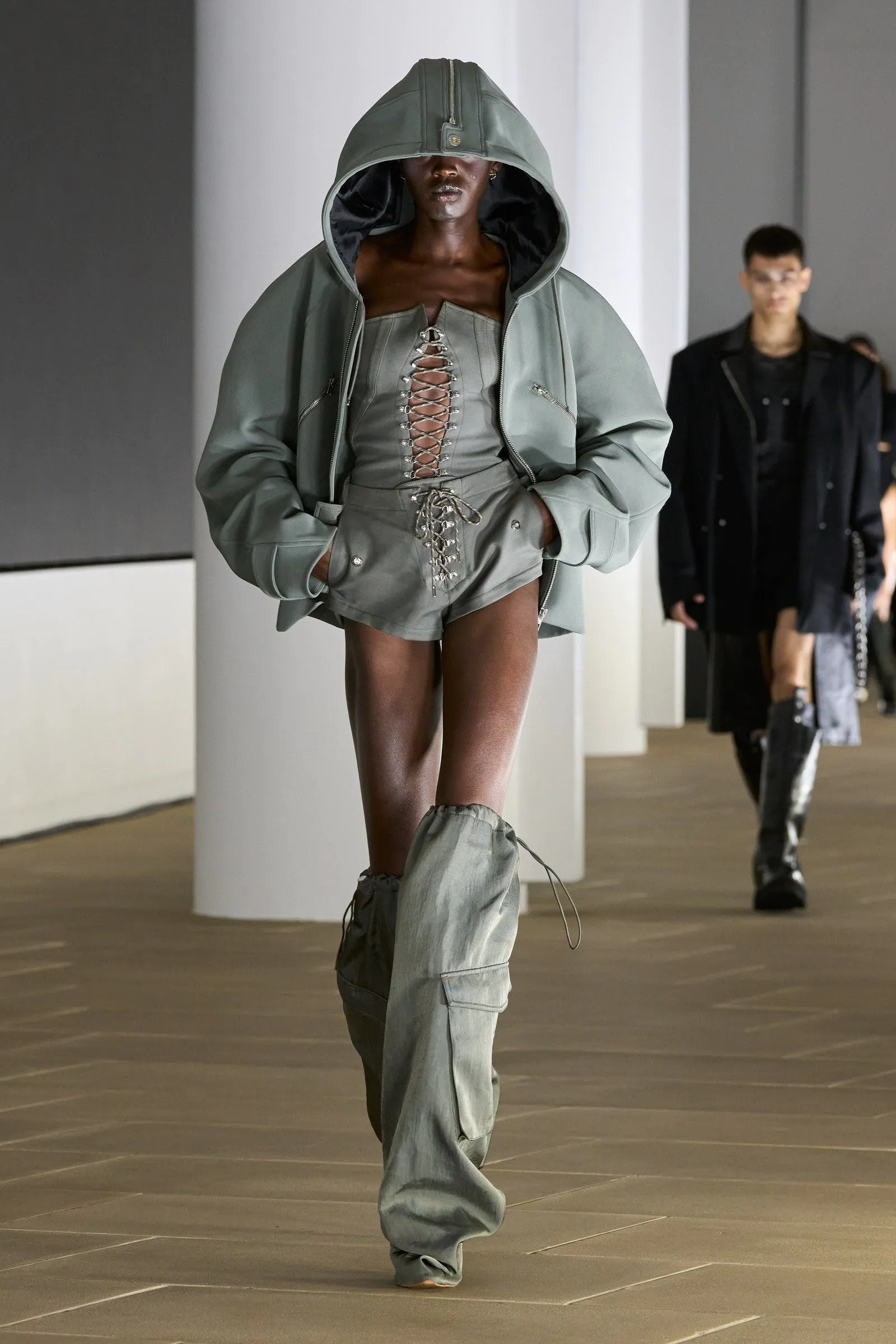 BST Dion Lee Xuân-Hè 2024
