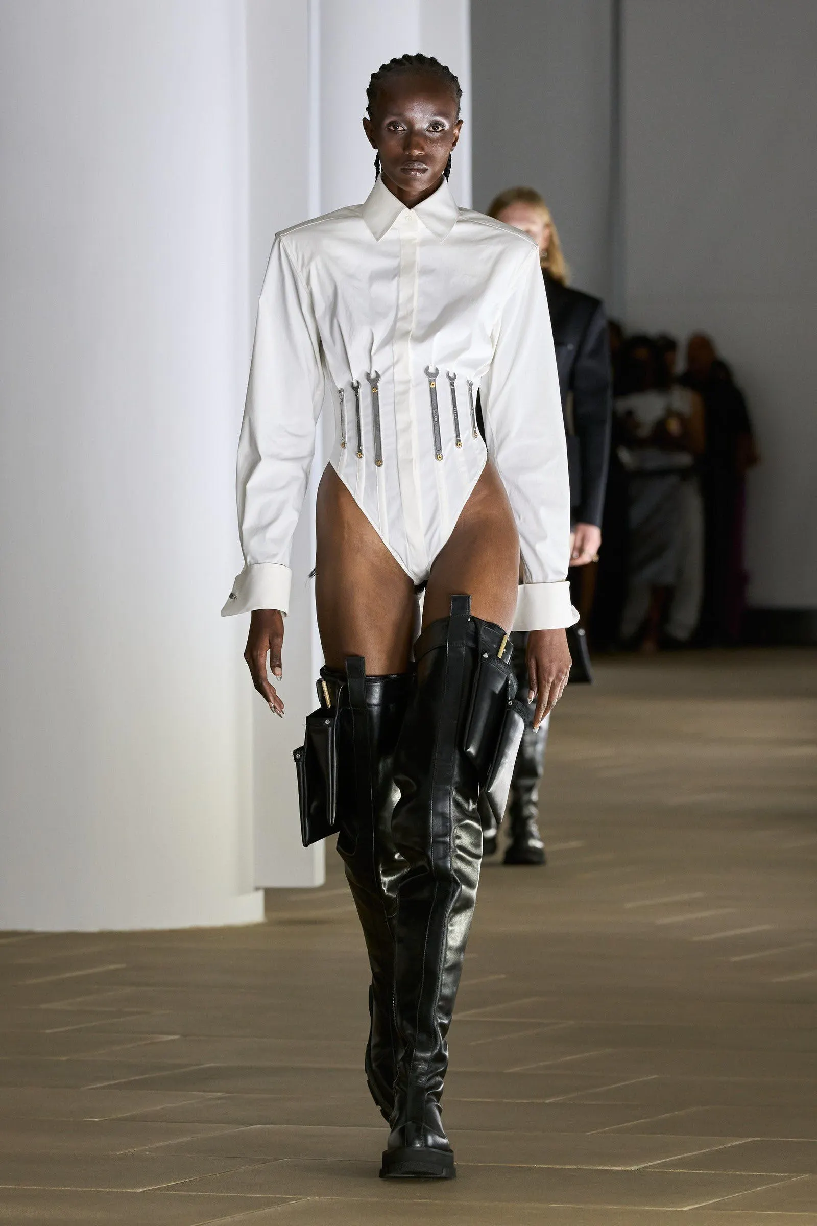 BST Dion Lee Xuân-Hè 2024
