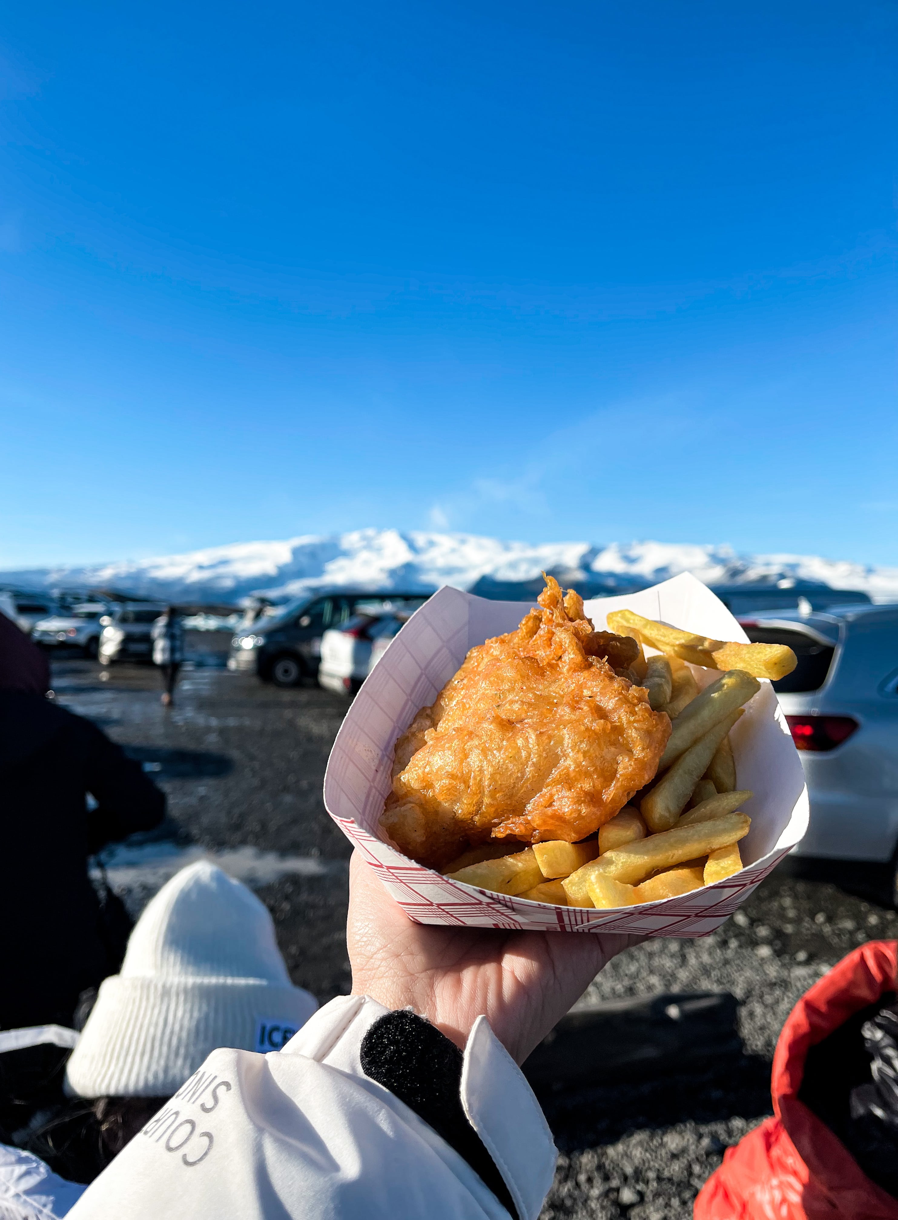 du lịch iceland ẩm thực