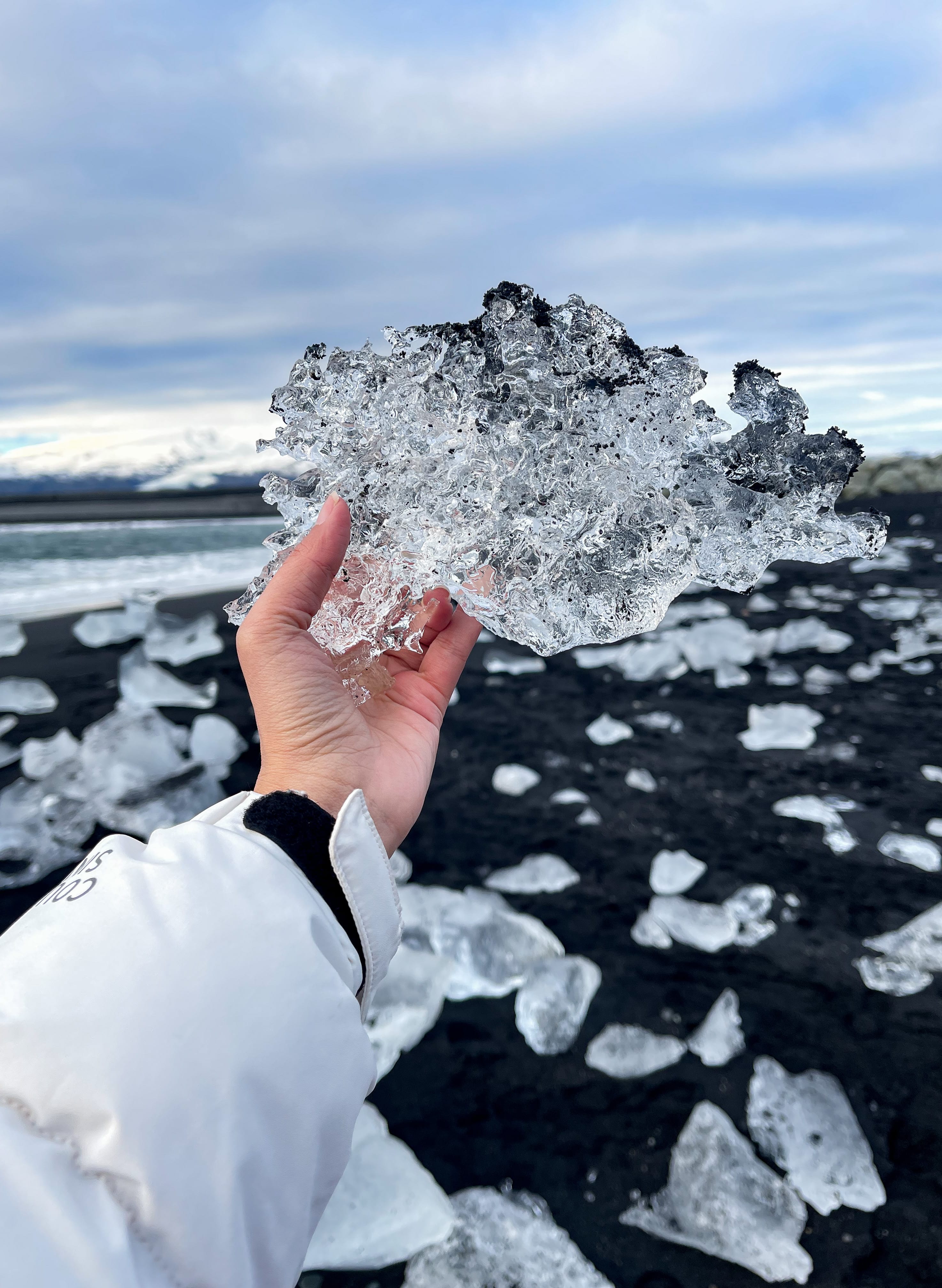 du lịch iceland băng