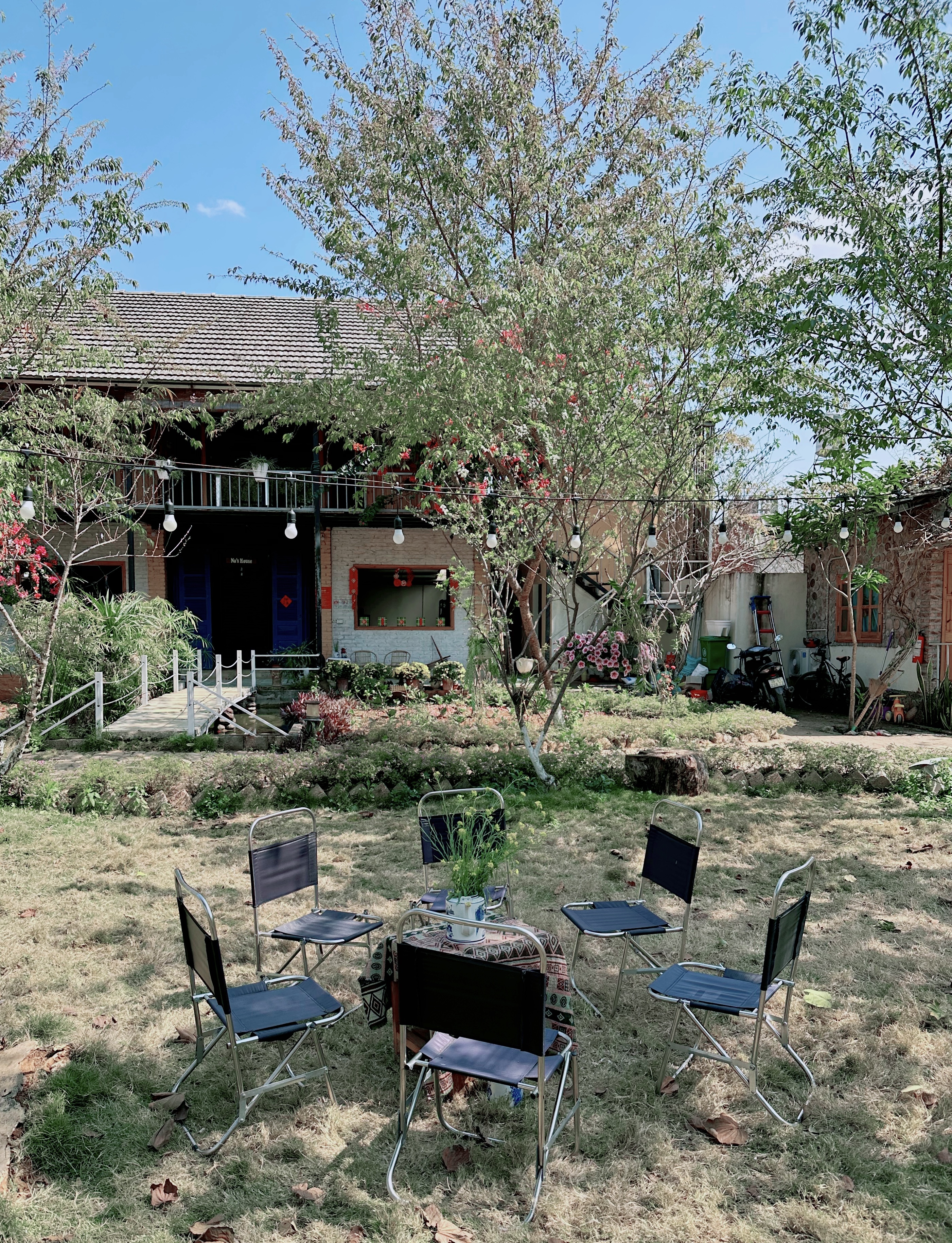 du lịch mộc châu homestay