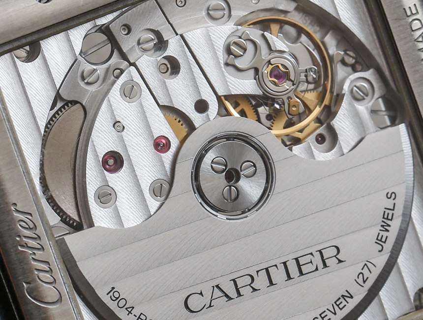 đồng hồ Santos De Cartier