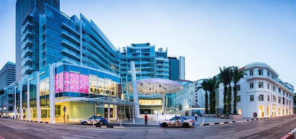 Ảnh: FB Capitol Piazza