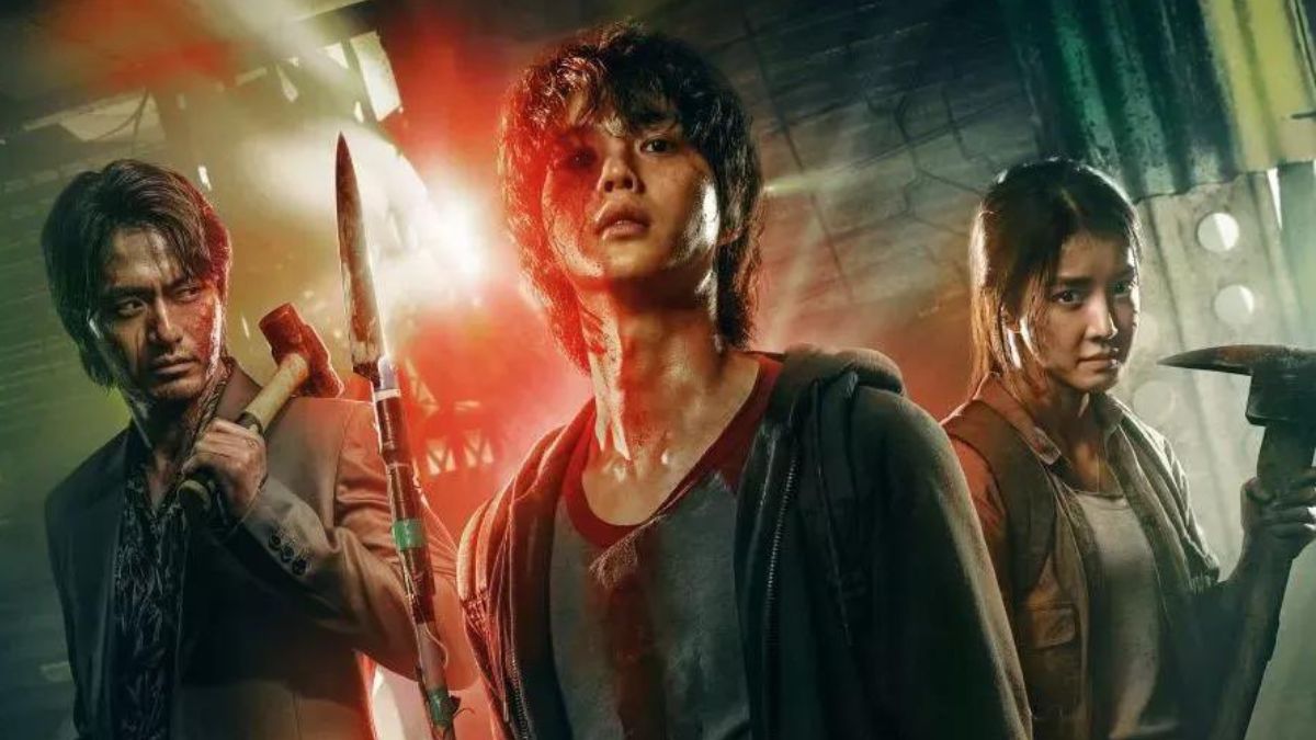 Thế giới ma quái - Sweet Home (2020)