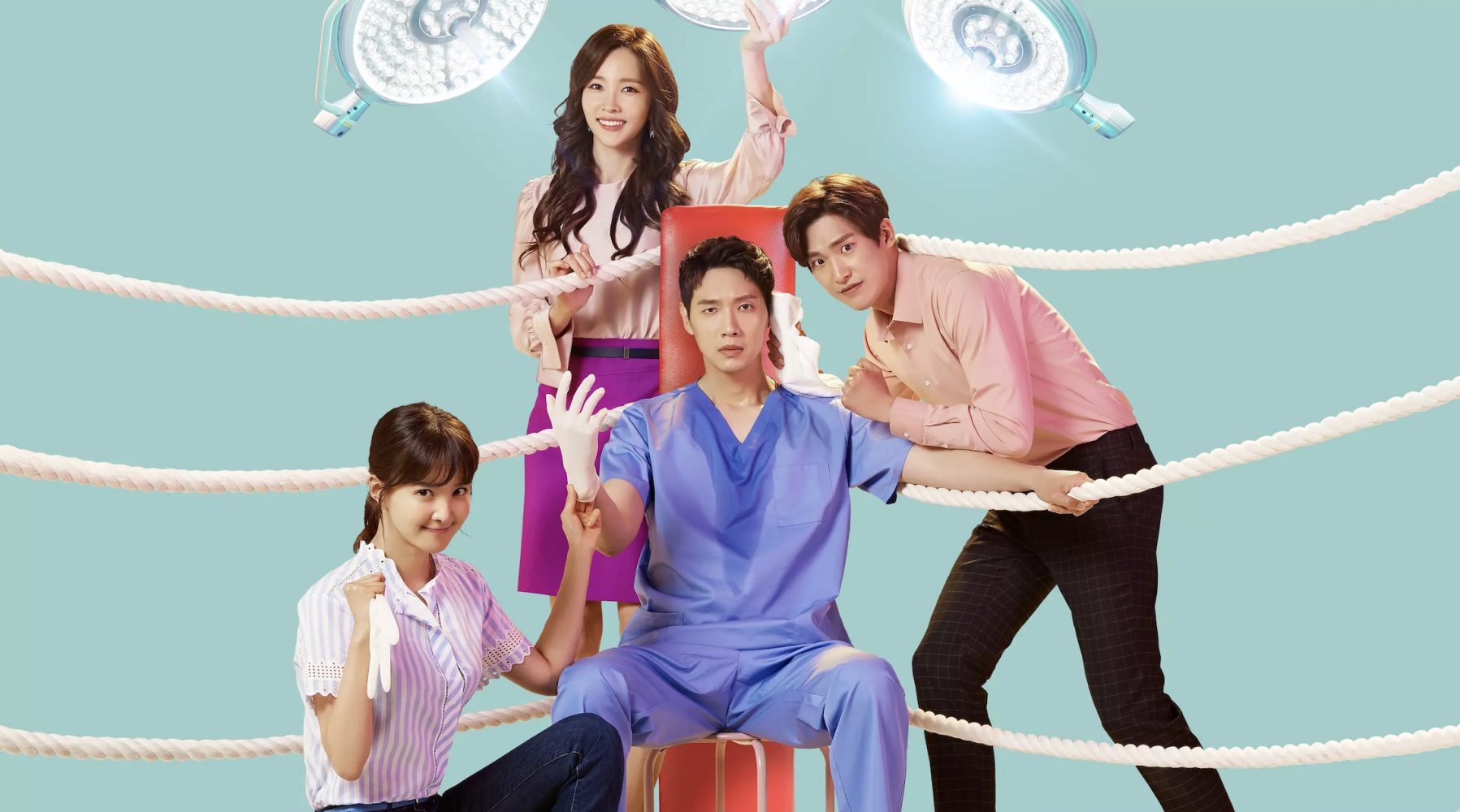 Tình yêu liều lĩnh - Risky Romance (2018)