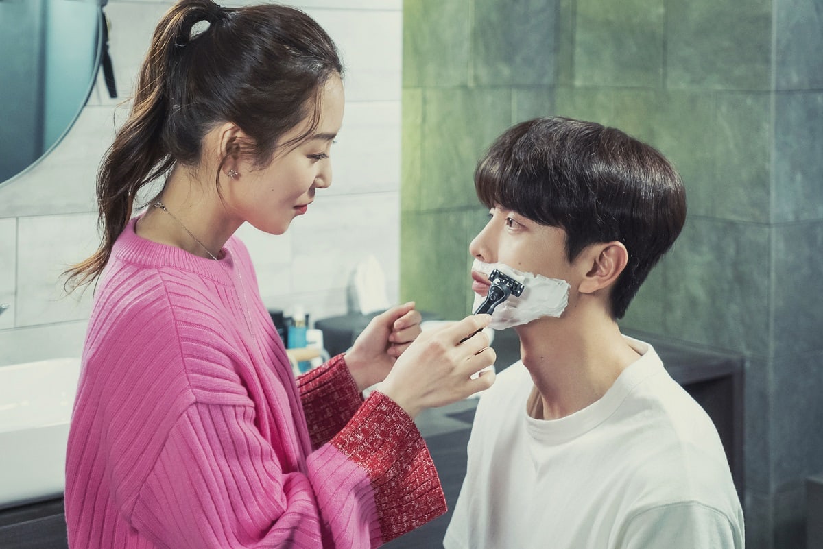Phim Lee Min Ki: Vẻ đẹp tâm hồn - The Beauty Inside (2018)