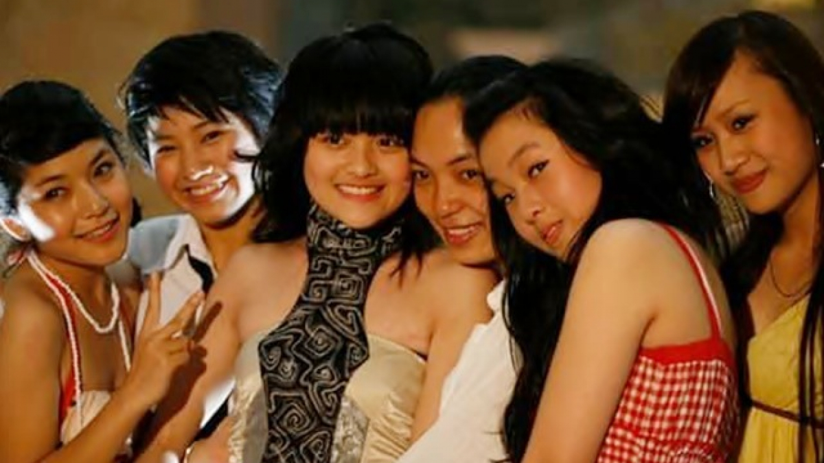 Phim học đường Việt Nam: Bộ tứ 10A8 (2009)