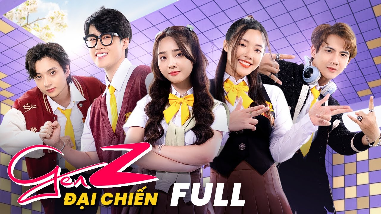 phim học đường Việt Nam