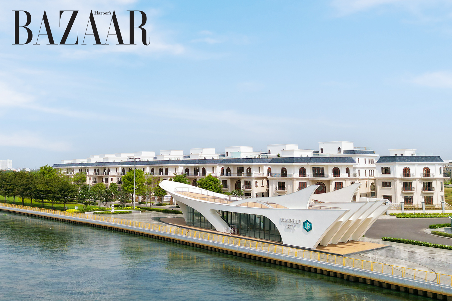 Harper's Bazaar_Khu đô thị Van Phuc City tại TPHCM_02