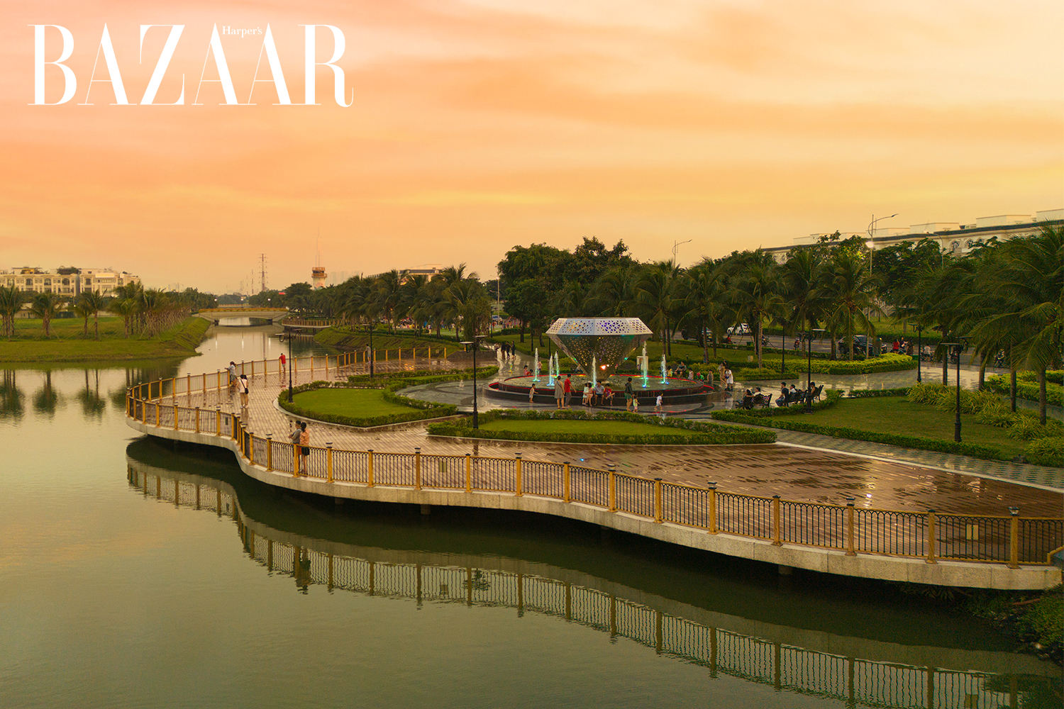 Harper's Bazaar_Khu đô thị Van Phuc City tại TPHCM_03