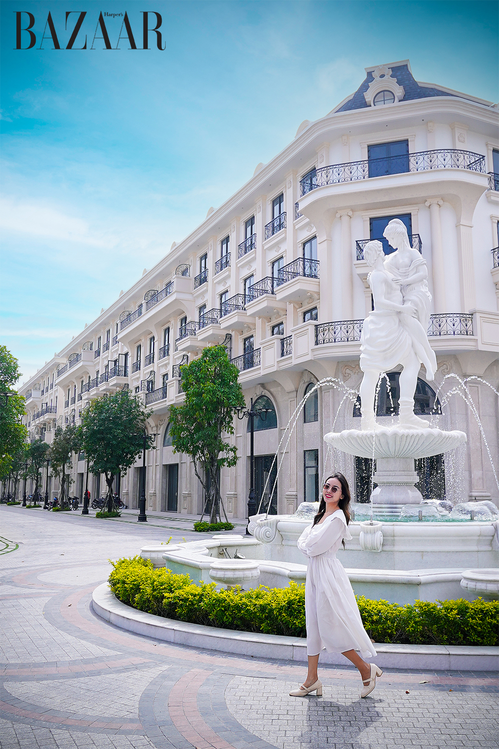Harper's Bazaar_Khu đô thị Van Phuc City tại TPHCM_08