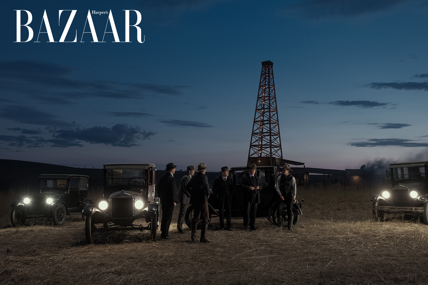 Harper's Bazaar_Leonardo DiCaprio và Robert De Niro đóng Vầng Trăng Máu_07