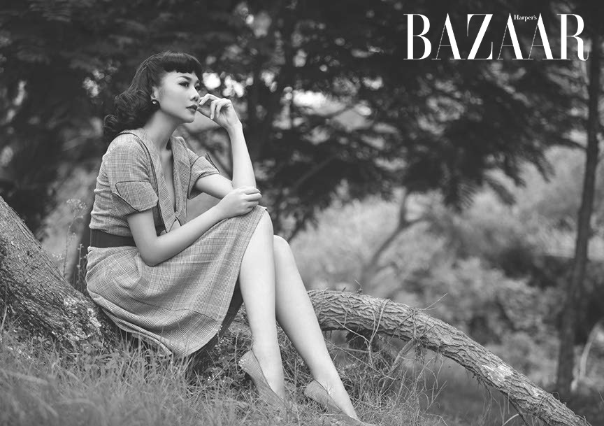 Harper's Bazaar_NAG Phương Phạm ra mắt sách ảnh The Moment_06