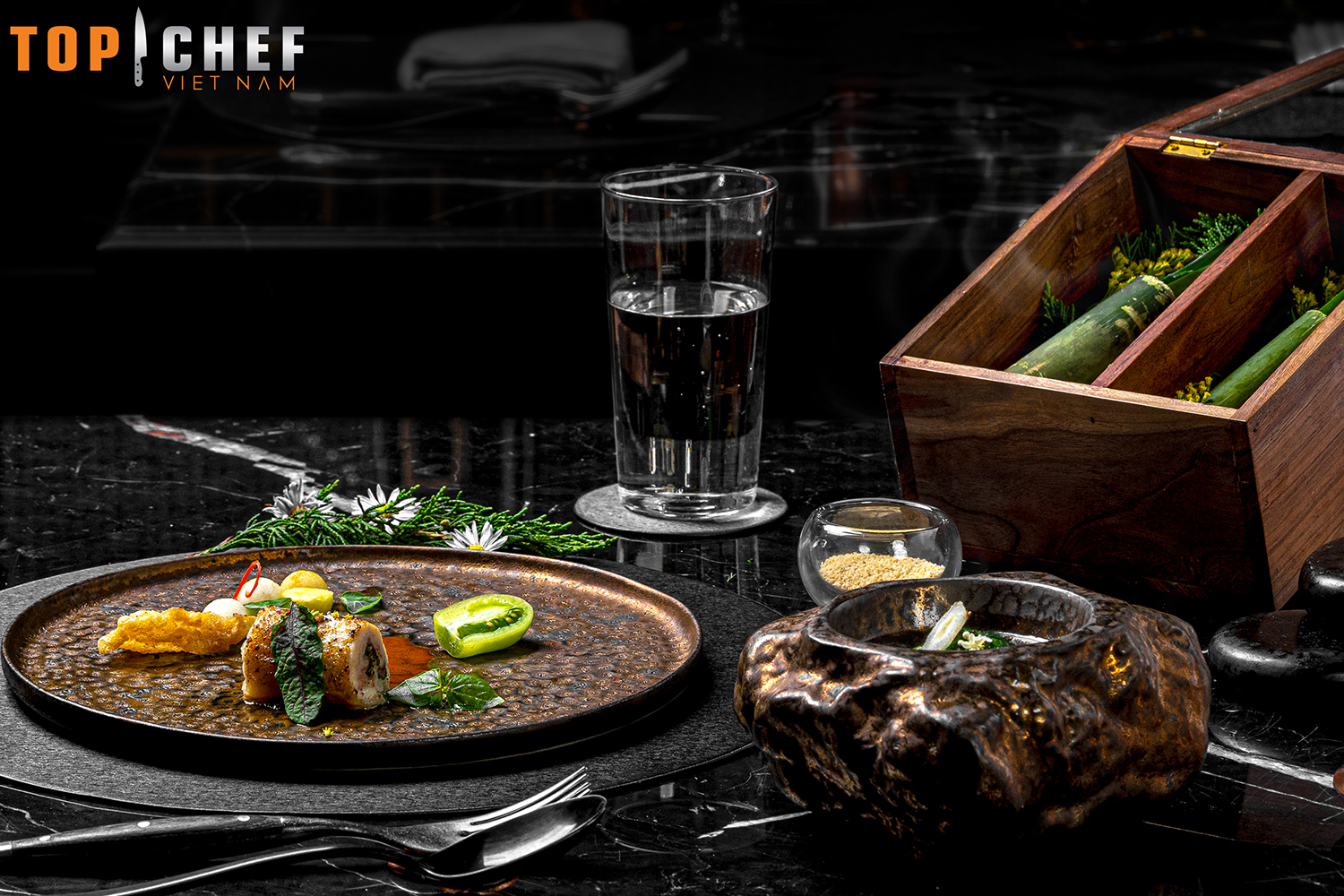 Harper's Bazaar_Tập 14 Top Chef Việt Nam 2023_03