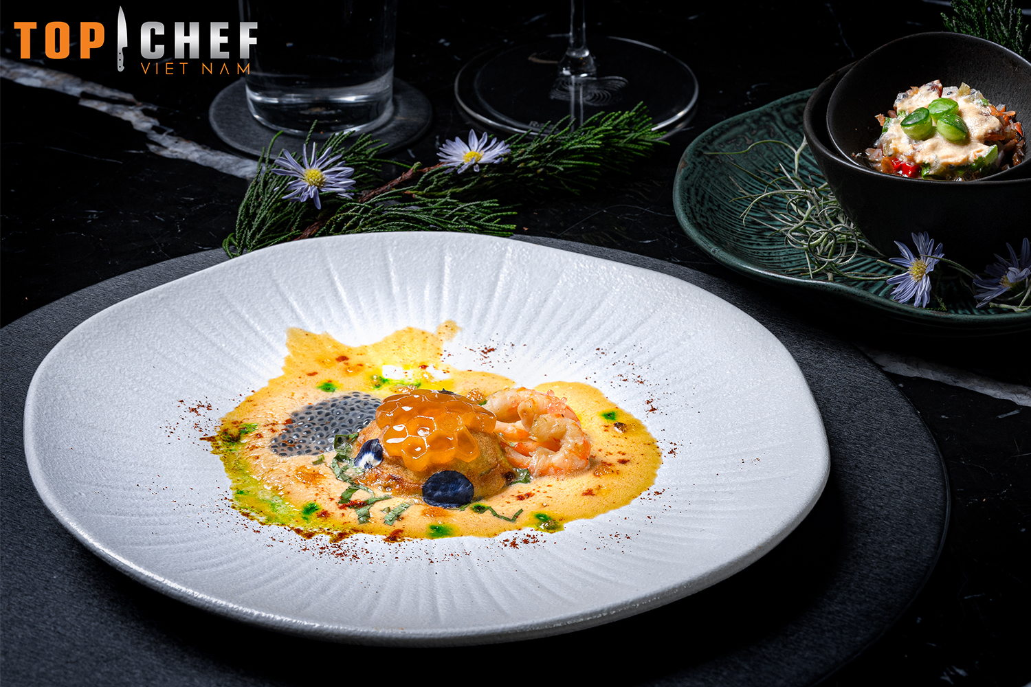 Harper's Bazaar_Tập 14 Top Chef Việt Nam 2023_05