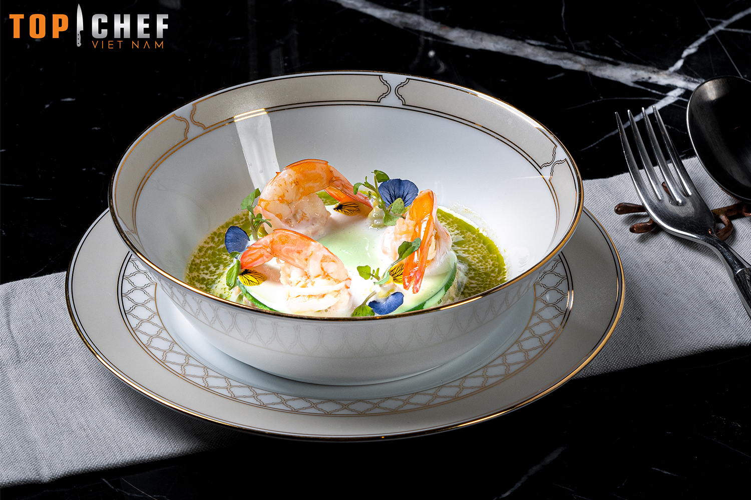 Harper's Bazaar_Tập 14 Top Chef Việt Nam 2023_06