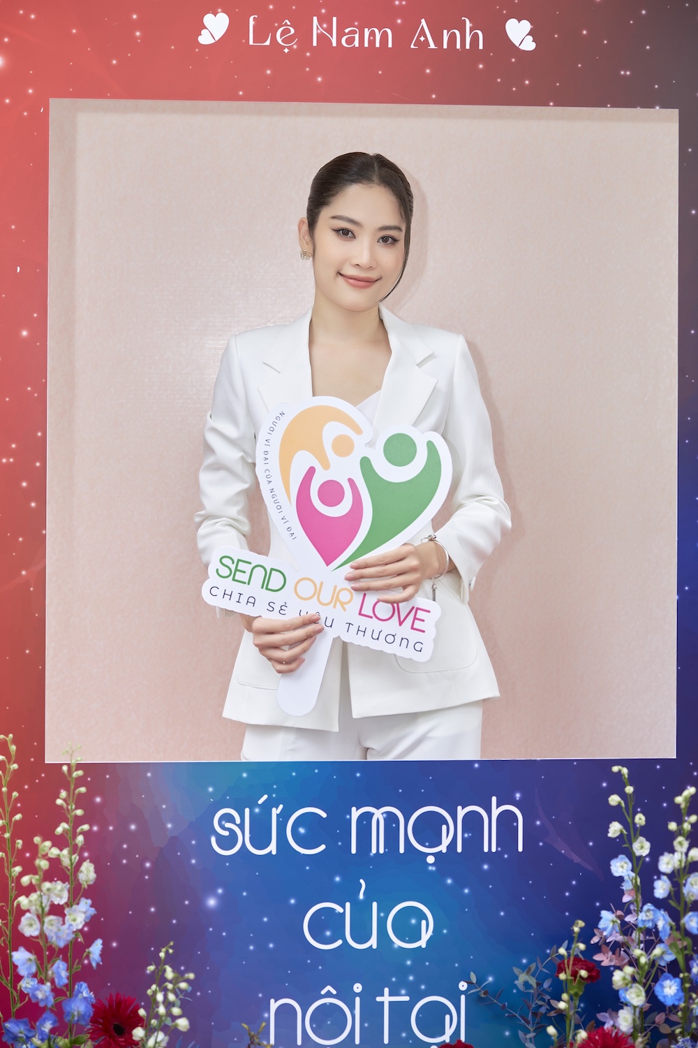 Lệ Nam viết sách, Sức mạnh của nội tại