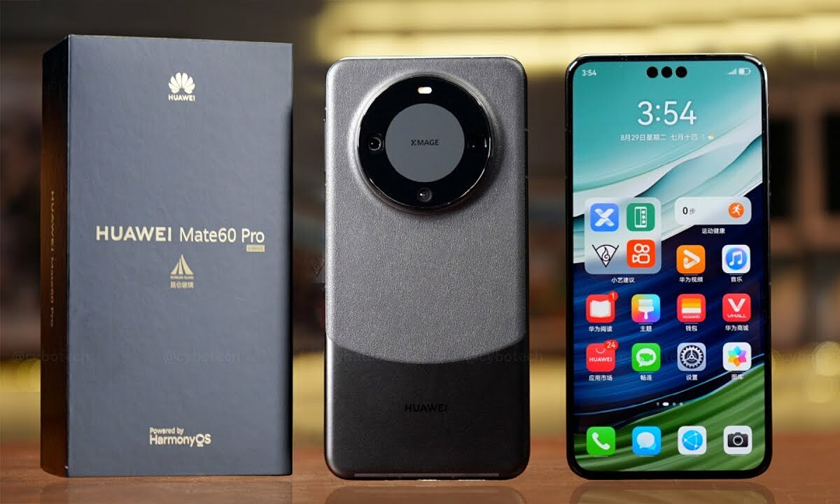 smartphone Mate 60 Pro