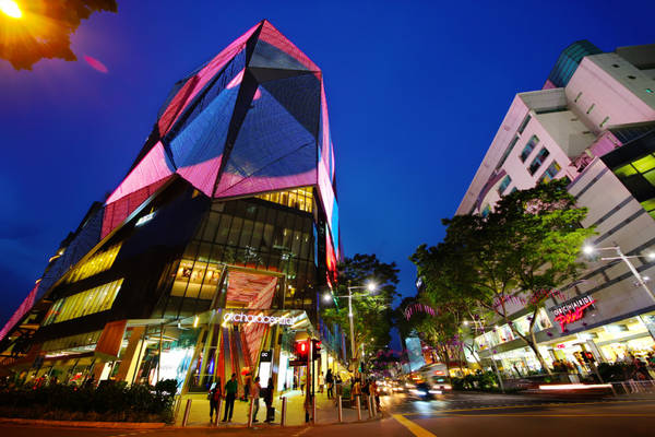 Ảnh:@comesingapore.com