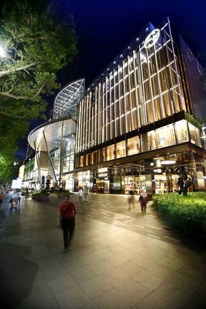 Ảnh: FB Paragon Shopping Centre