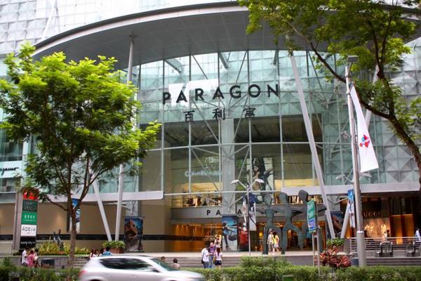Ảnh:  Flickr/Paragaon Shopping Centre/Andy Mitchell/CC-BY