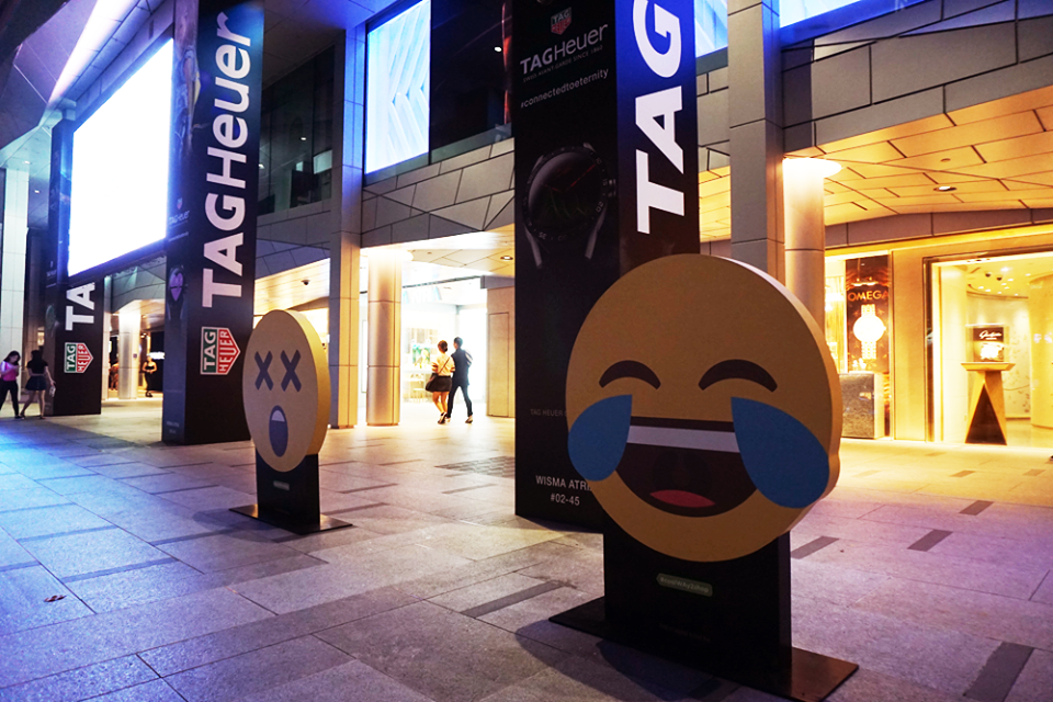 Ảnh: FB Wisma Atria