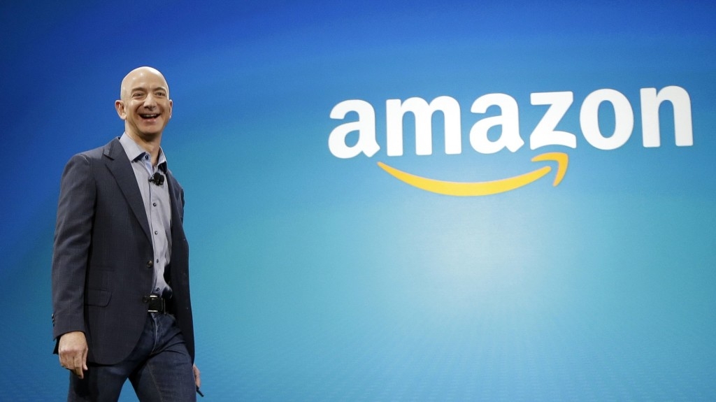 con số 6 của Jeff Bezos