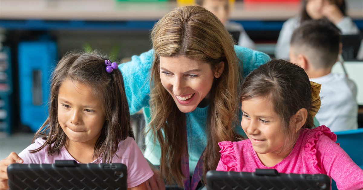 Chương trình Apple Learning Coach áp dụng tại một học khu ở California