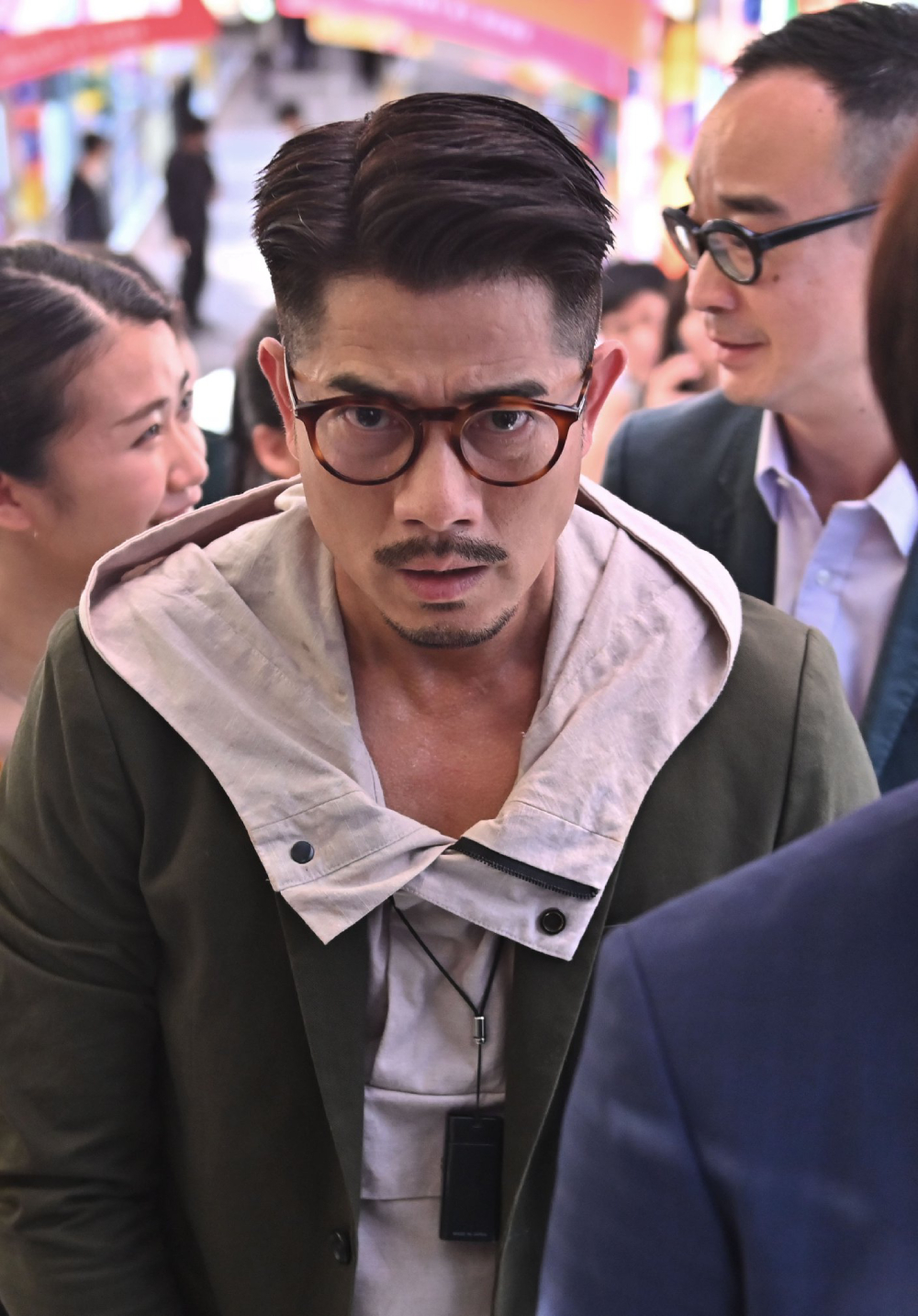 Phim Quách Phú Thành mới nhất: Mất kết nối - Cyber Heist (2023)
