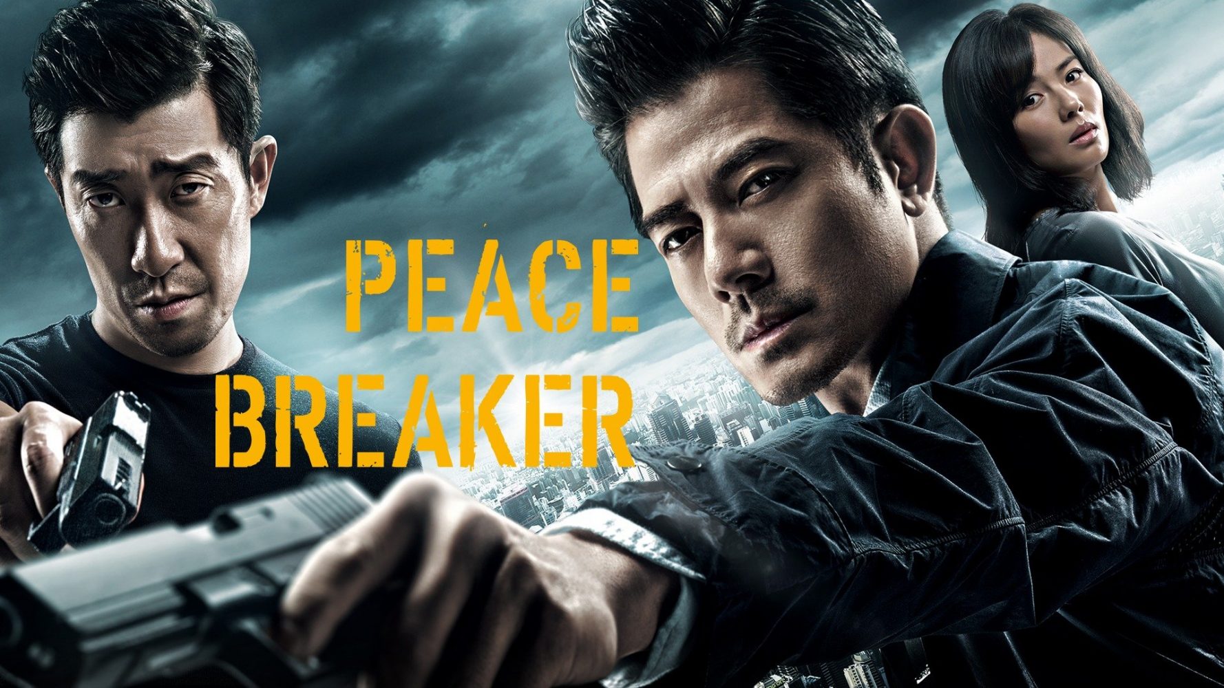 Phá cục - Peace Breaker (2017)