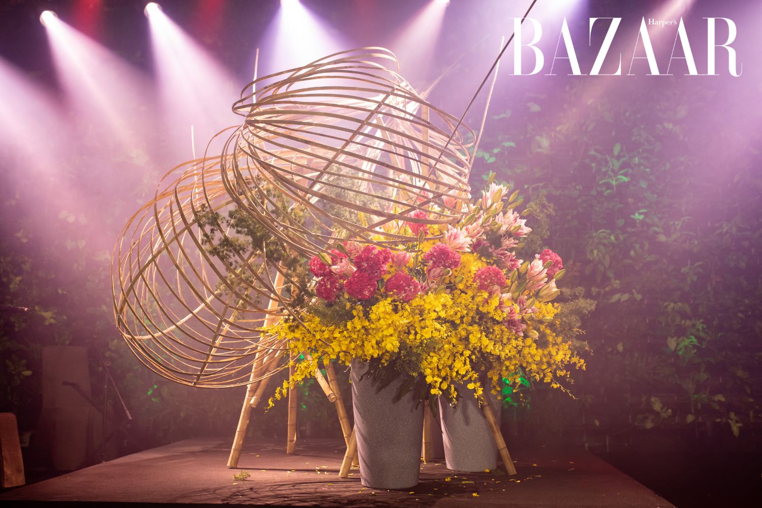 Ý nghĩa tác phẩm Ikebana