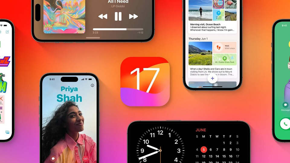 iOS 17 chính thức được phát hành. Ảnh: Macrumors