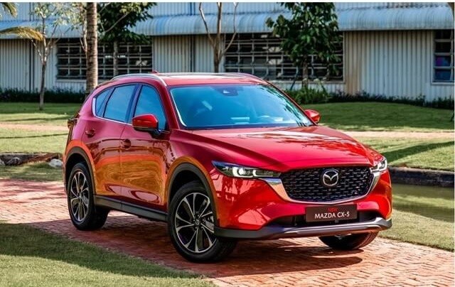 Giá xe Mazda CX5: từ 749-999 triệu VNĐ