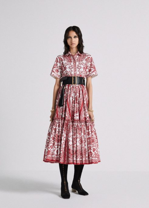 BST Cruise 2023 của Dior