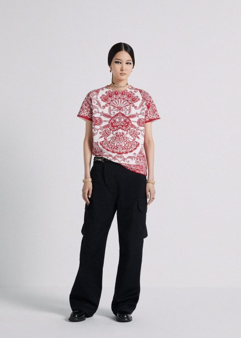 BST Cruise 2023 của Dior