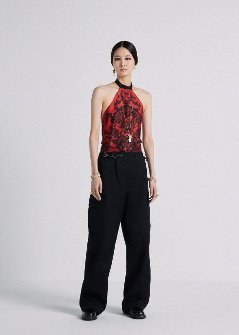 BST Cruise 2023 của Dior