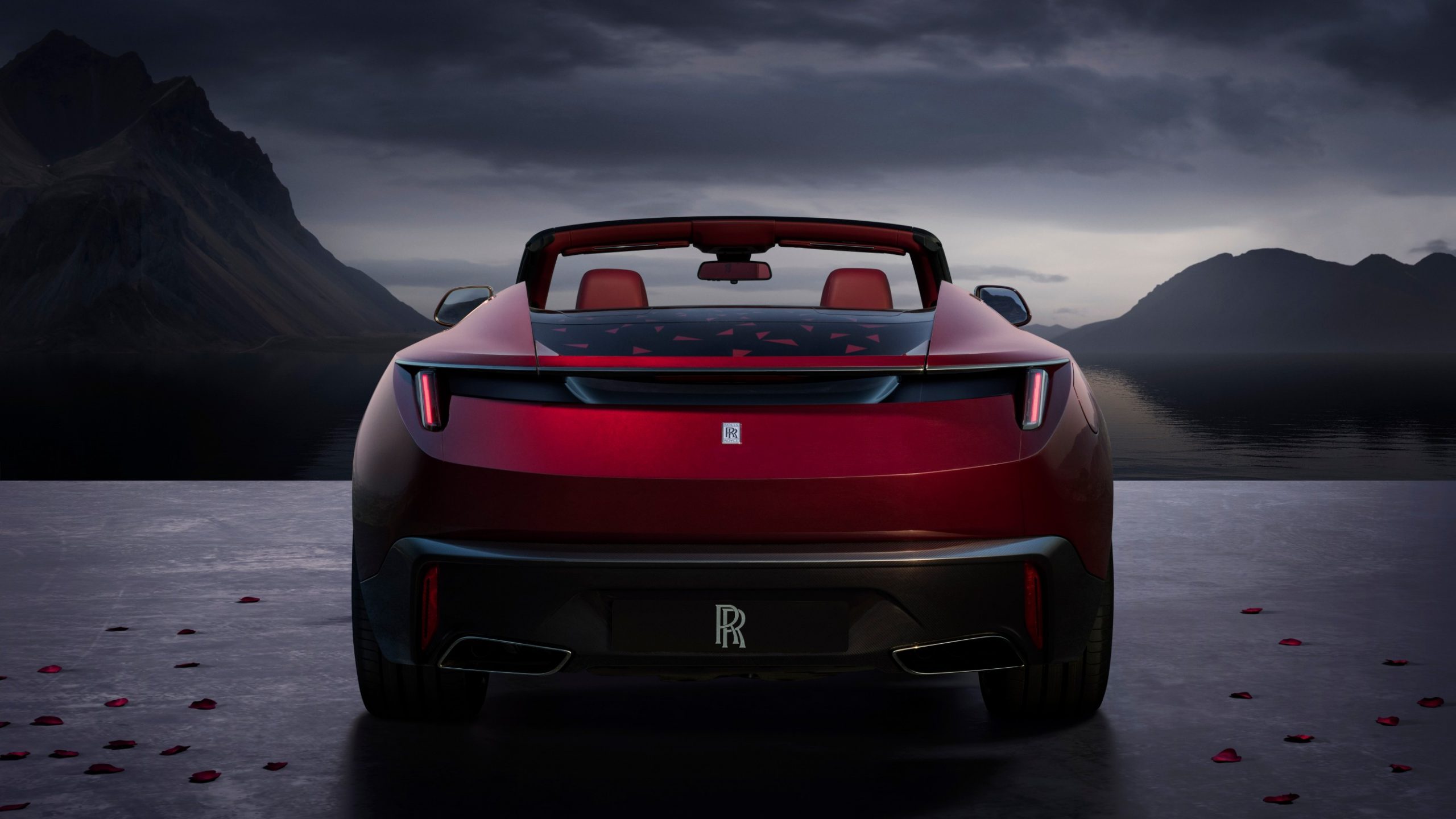 Rolls-Royce Droptail
