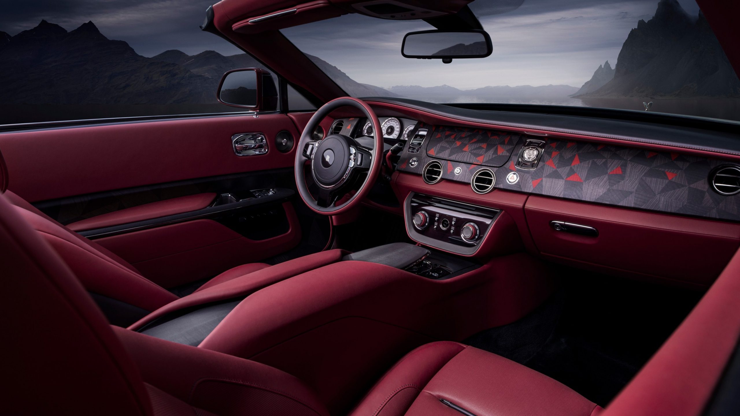 Rolls-Royce Droptail 